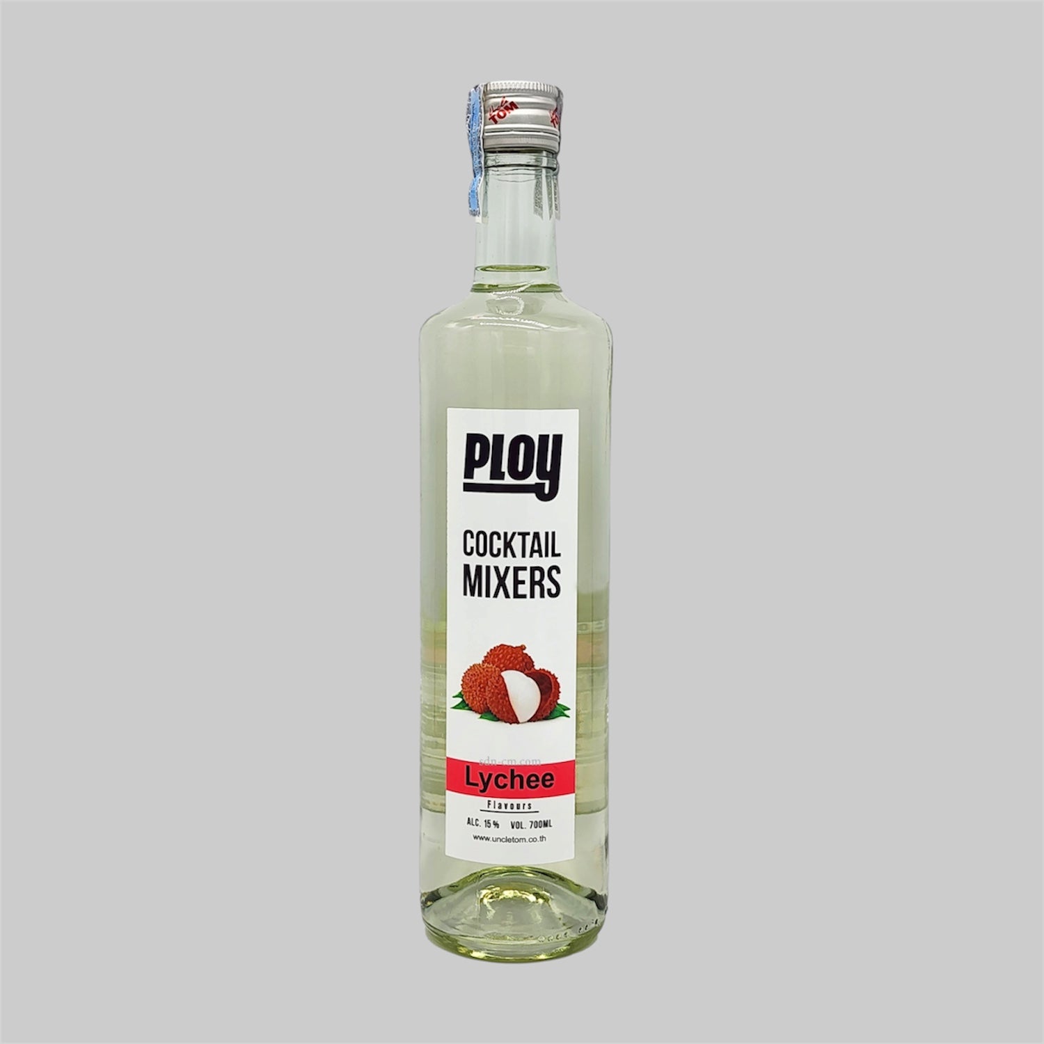 Ploy Lychee Liqueur 700ml 25.0% | TIME2DRINK